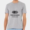 Unisex FWD Fashion Jersey Recycled Organic Tee Thumbnail