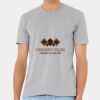 Unisex FWD Fashion Jersey Recycled Organic Tee Thumbnail
