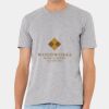 Unisex FWD Fashion Jersey Recycled Organic Tee Thumbnail