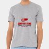 Unisex FWD Fashion Jersey Recycled Organic Tee Thumbnail