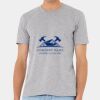 Unisex FWD Fashion Jersey Recycled Organic Tee Thumbnail