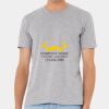 Unisex FWD Fashion Jersey Recycled Organic Tee Thumbnail