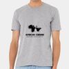 Unisex FWD Fashion Jersey Recycled Organic Tee Thumbnail