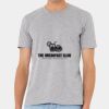 Unisex FWD Fashion Jersey Recycled Organic Tee Thumbnail