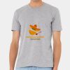 Unisex FWD Fashion Jersey Recycled Organic Tee Thumbnail