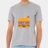 Unisex FWD Fashion Jersey Recycled Organic Tee Thumbnail