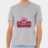 Unisex FWD Fashion Jersey Recycled Organic Tee Thumbnail