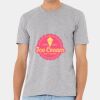 Unisex FWD Fashion Jersey Recycled Organic Tee Thumbnail