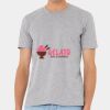 Unisex FWD Fashion Jersey Recycled Organic Tee Thumbnail