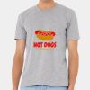 Unisex FWD Fashion Jersey Recycled Organic Tee Thumbnail