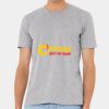 Unisex FWD Fashion Jersey Recycled Organic Tee Thumbnail
