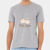 Unisex FWD Fashion Jersey Recycled Organic Tee Thumbnail