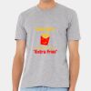 Unisex FWD Fashion Jersey Recycled Organic Tee Thumbnail