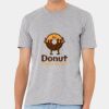 Unisex FWD Fashion Jersey Recycled Organic Tee Thumbnail