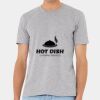 Unisex FWD Fashion Jersey Recycled Organic Tee Thumbnail