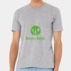 Unisex FWD Fashion Jersey Recycled Organic Tee Thumbnail