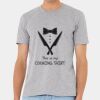 Unisex FWD Fashion Jersey Recycled Organic Tee Thumbnail