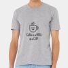 Unisex FWD Fashion Jersey Recycled Organic Tee Thumbnail