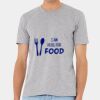 Unisex FWD Fashion Jersey Recycled Organic Tee Thumbnail