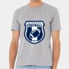 Unisex FWD Fashion Jersey Recycled Organic Tee Thumbnail