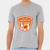 Unisex FWD Fashion Jersey Recycled Organic Tee Thumbnail