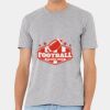 Unisex FWD Fashion Jersey Recycled Organic Tee Thumbnail