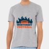 Unisex FWD Fashion Jersey Recycled Organic Tee Thumbnail