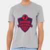 Unisex FWD Fashion Jersey Recycled Organic Tee Thumbnail
