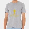 Unisex FWD Fashion Jersey Recycled Organic Tee Thumbnail