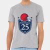 Unisex FWD Fashion Jersey Recycled Organic Tee Thumbnail