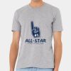 Unisex FWD Fashion Jersey Recycled Organic Tee Thumbnail