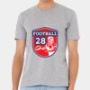 Unisex FWD Fashion Jersey Recycled Organic Tee Thumbnail