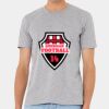 Unisex FWD Fashion Jersey Recycled Organic Tee Thumbnail