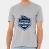 Unisex FWD Fashion Jersey Recycled Organic Tee Thumbnail