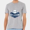 Unisex FWD Fashion Jersey Recycled Organic Tee Thumbnail