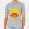 Unisex FWD Fashion Jersey Recycled Organic Tee Thumbnail