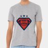 Unisex FWD Fashion Jersey Recycled Organic Tee Thumbnail