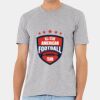 Unisex FWD Fashion Jersey Recycled Organic Tee Thumbnail