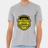 Unisex FWD Fashion Jersey Recycled Organic Tee Thumbnail