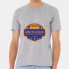 Unisex FWD Fashion Jersey Recycled Organic Tee Thumbnail