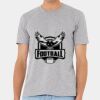 Unisex FWD Fashion Jersey Recycled Organic Tee Thumbnail