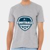 Unisex FWD Fashion Jersey Recycled Organic Tee Thumbnail