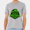 Unisex FWD Fashion Jersey Recycled Organic Tee Thumbnail