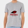 Unisex FWD Fashion Jersey Recycled Organic Tee Thumbnail