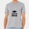 Unisex FWD Fashion Jersey Recycled Organic Tee Thumbnail