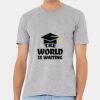 Unisex FWD Fashion Jersey Recycled Organic Tee Thumbnail