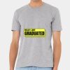 Unisex FWD Fashion Jersey Recycled Organic Tee Thumbnail