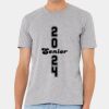 Unisex FWD Fashion Jersey Recycled Organic Tee Thumbnail