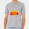 Unisex FWD Fashion Jersey Recycled Organic Tee Thumbnail