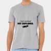 Unisex FWD Fashion Jersey Recycled Organic Tee Thumbnail